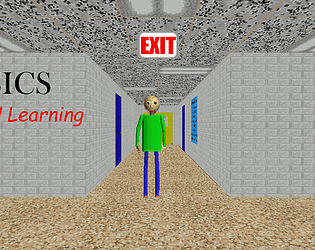 Baldi’s basics Web Port