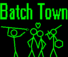 Cover image for Batch Town