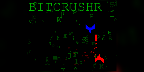 Cover image for BITCRUSHR