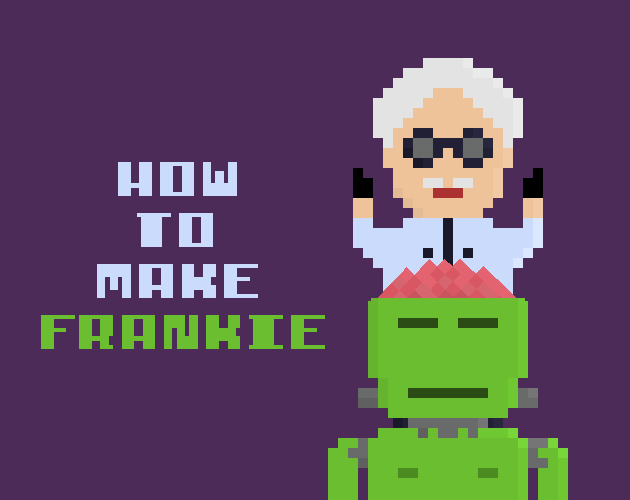 How To Make Frankie cover
