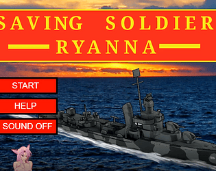 Saving Soldier Ryanna