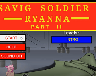 Saving Soldier Ryanna 2