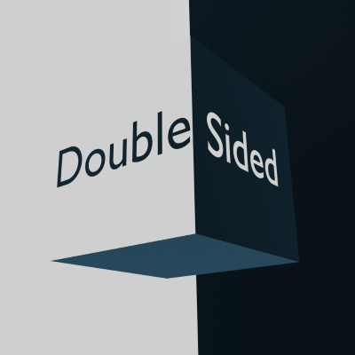 Double Sided
