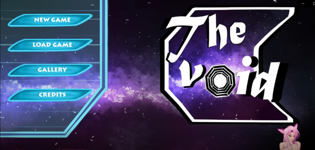 Cover art for The Void Club, an adult visual novel by wetpussygames
