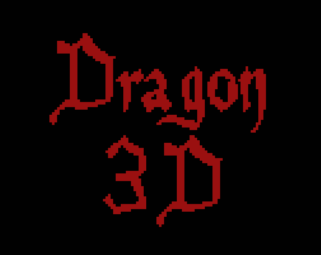 Cover image for Dragon 3D