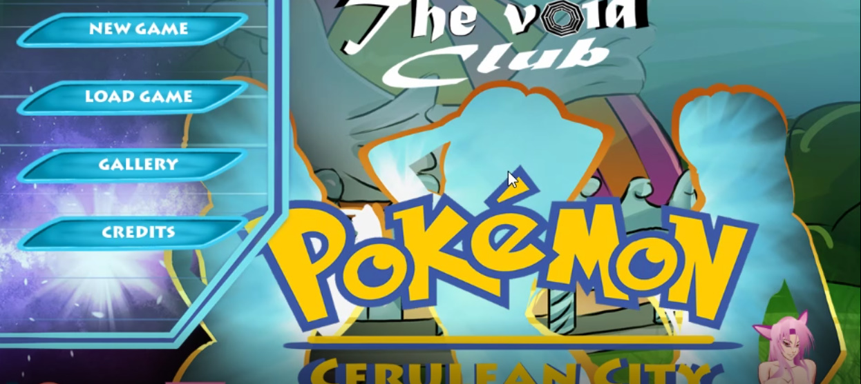 The Void Club Chapter 6 Pokemon Cerulean City By Wetpussygames