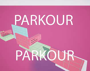 Untitled Parkour Game