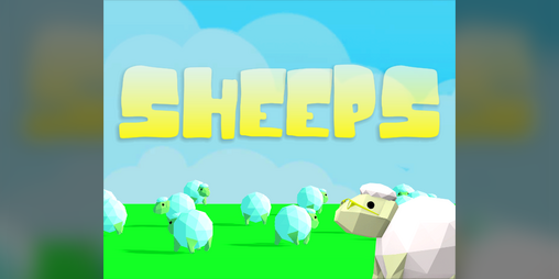 Cover image for SHEEPS