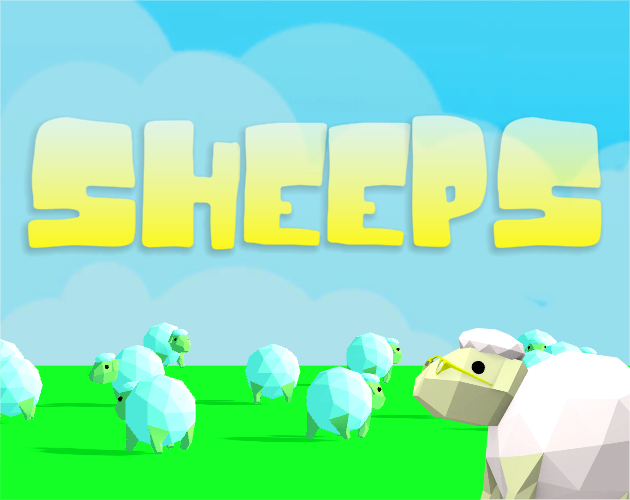 Cover image for SHEEPS
