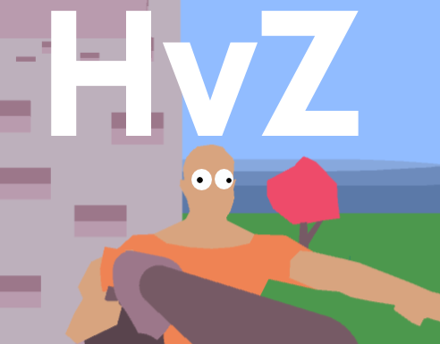 Humans V. Zombies