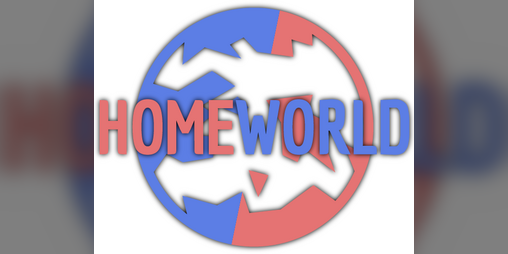 Cover image for HOMEWORLD
