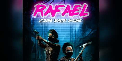 Cover image for RAFAEL