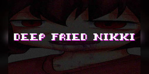 Cover image for deep fried nikki