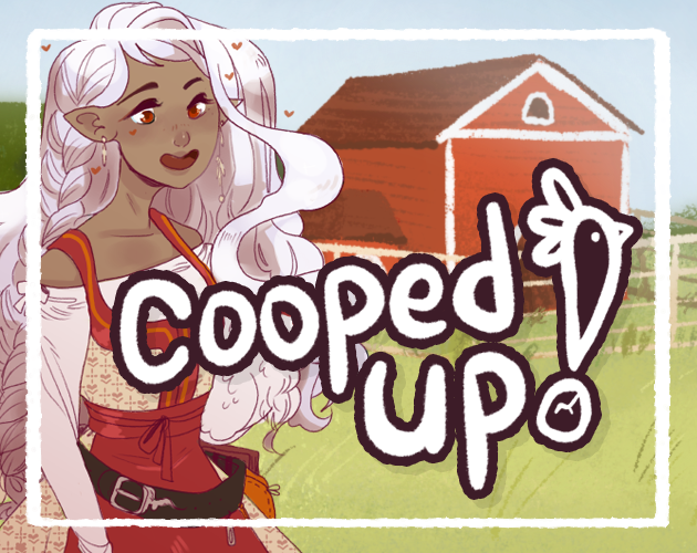 Cooped Up! by 3 Halves Games