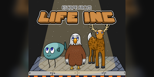 Escape from Life Inc for Nintendo Switch - Nintendo Official Site