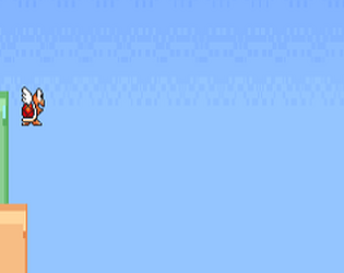 Flappy Koopa