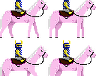 Highest Horse!