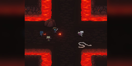 Cover image for Dungeon of Humans