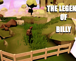 The legend of Billy ( Beta ) EN