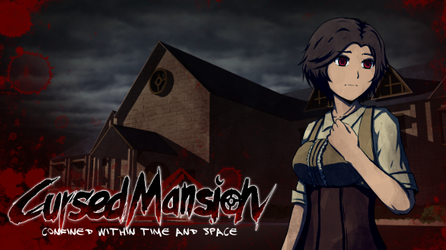 Cursed Mansion cover
