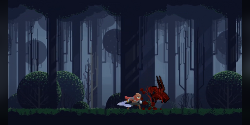 Cover image for Pixel Souls