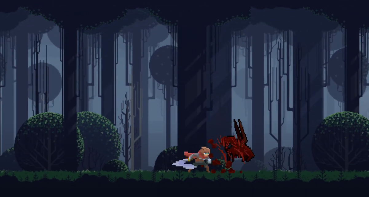 Cover image for Pixel Souls