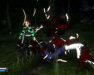Demon Slayer Fan Game