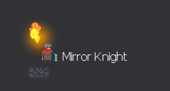 Cover image for Mirror Knight