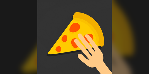 Cover image for Last Pizza Slice