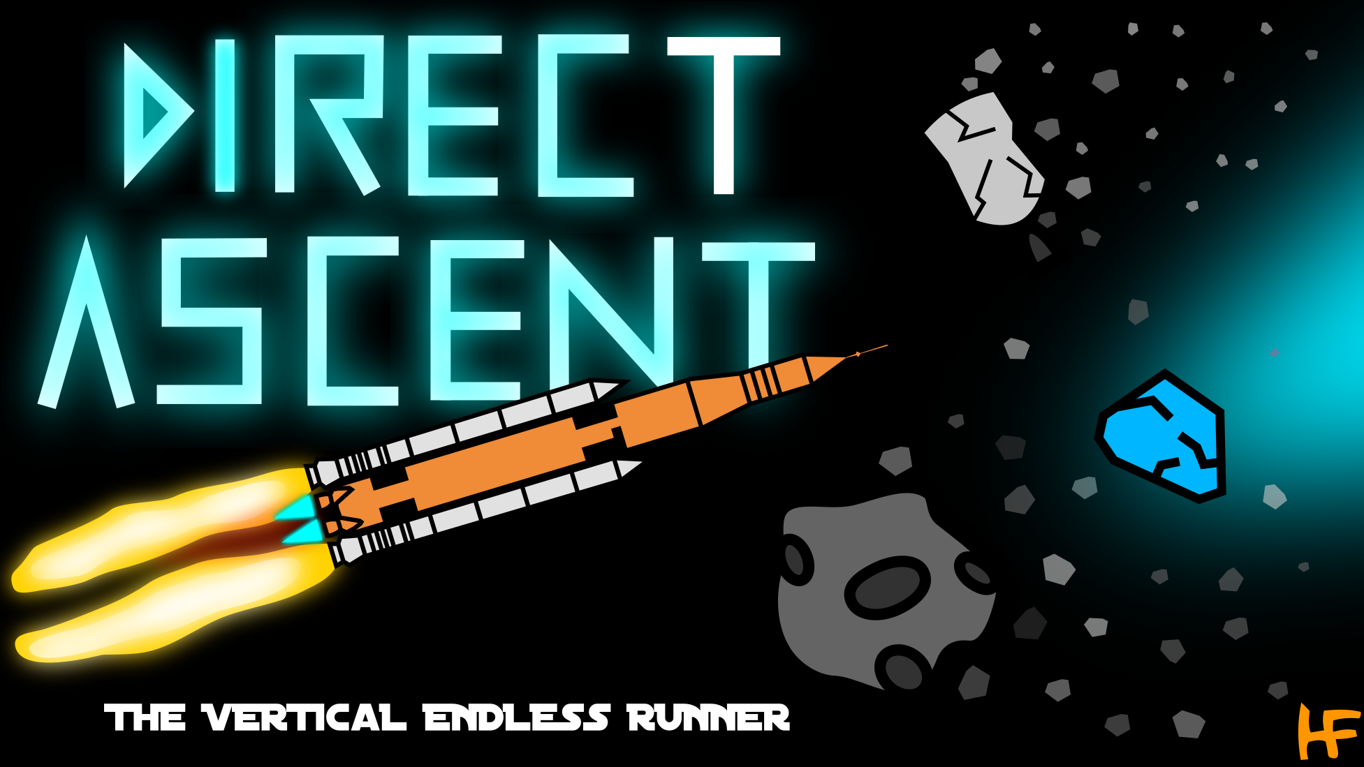 Direct Ascent - The Rocket Runner