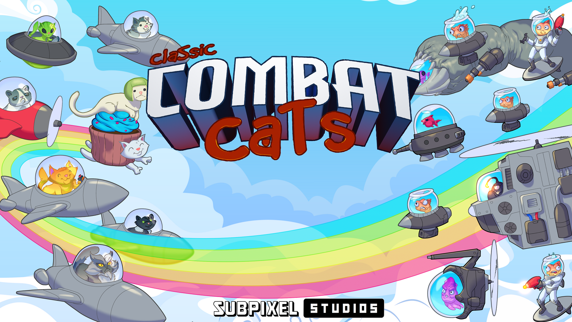 Combat Cats: Classic