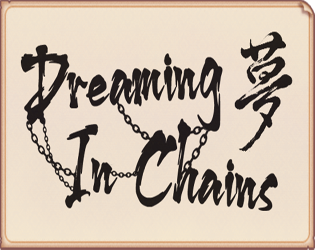 Cover image for Dreaming in Chains