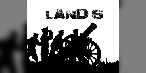 Cover image for Land 6