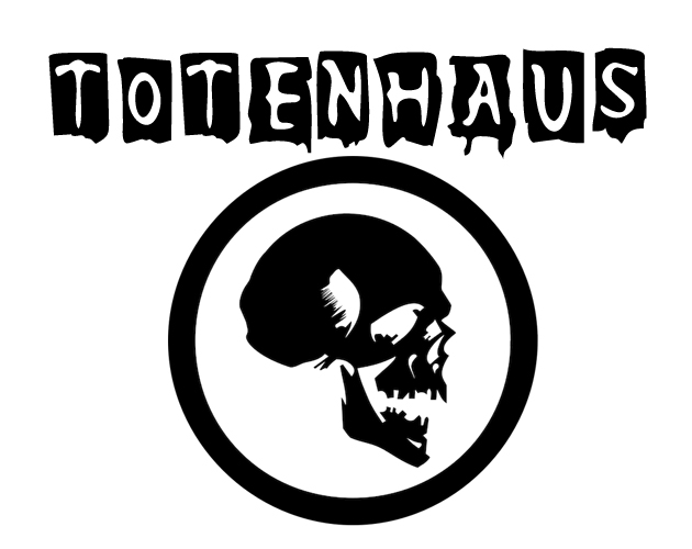 Cover image for Totenhaus
