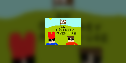 Cover image for An Ordinary Adventure (Classic)