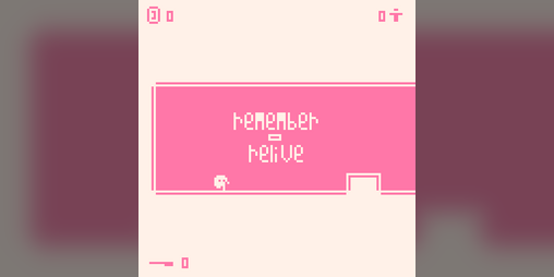 Cover image for remember - relive