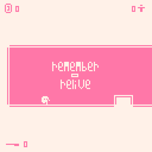Cover image for remember - relive