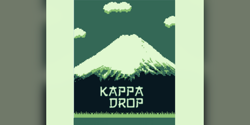 Cover image for Kappa Drop
