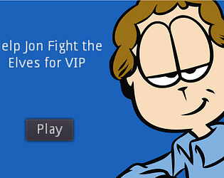 help jon fight the elves for vip