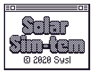 Solar Sim-Tem