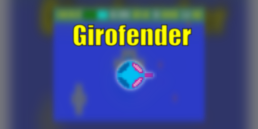 Cover image for Girofender
