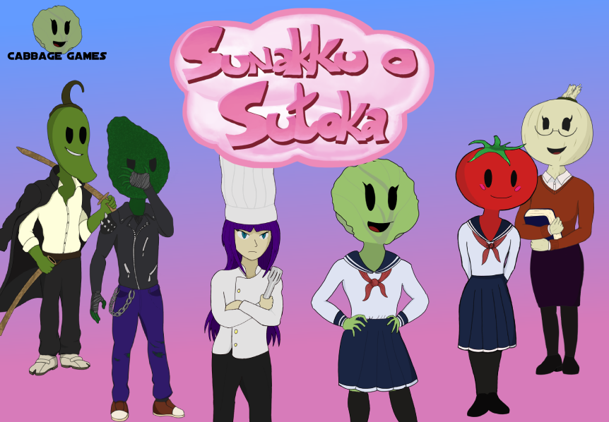 Sunakku o Sutoka