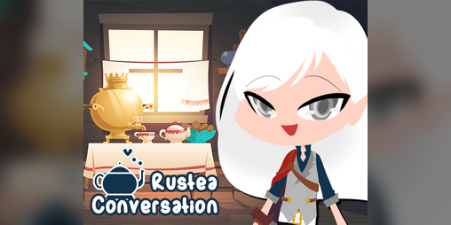 Rustea Conversation by Foleso - Games