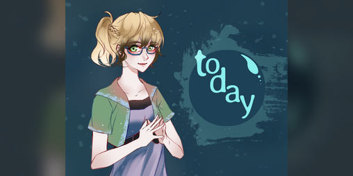 Cover image for Today