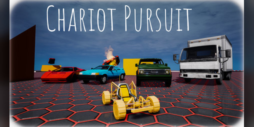 Cover image for Chariot Pursuit
