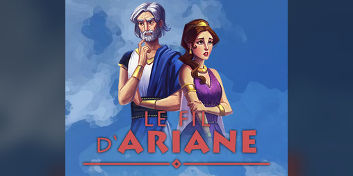 Cover image for Le Fil d'Ariane