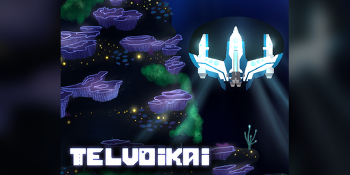 Cover image for Telvoikai