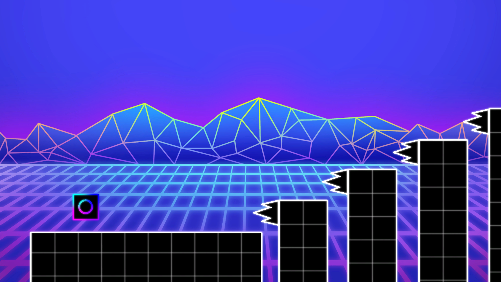 NeonSquare