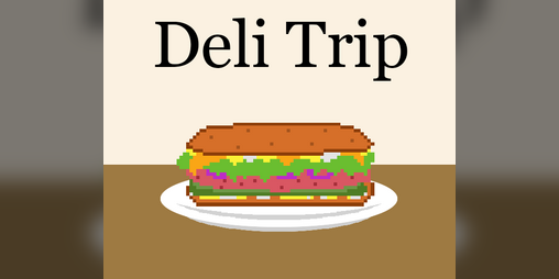 Cover image for Deli Trip