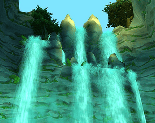 Waterfell Dungeon